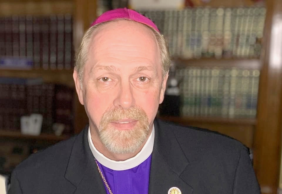 Archbishop Dr. Paul M. French